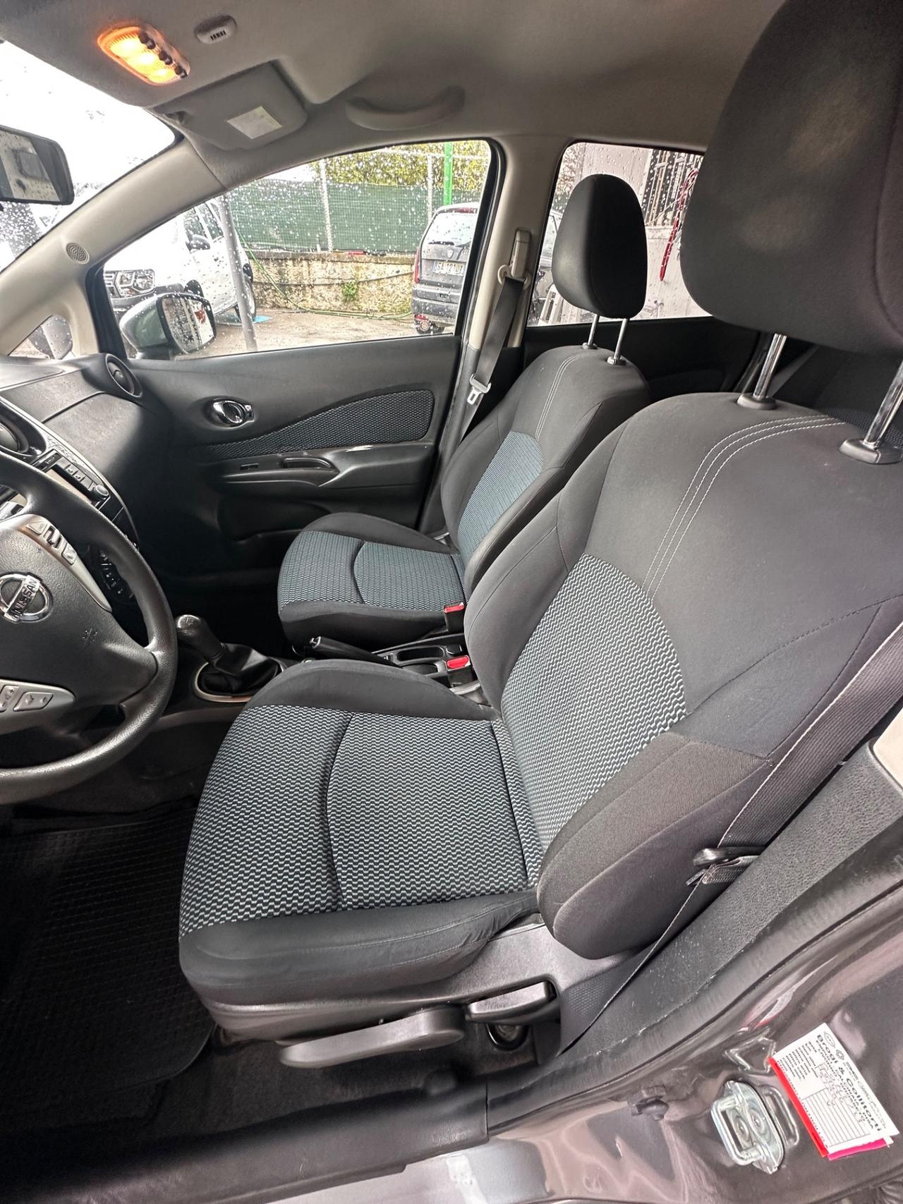 Nissan Note 1.2 12V Acenta