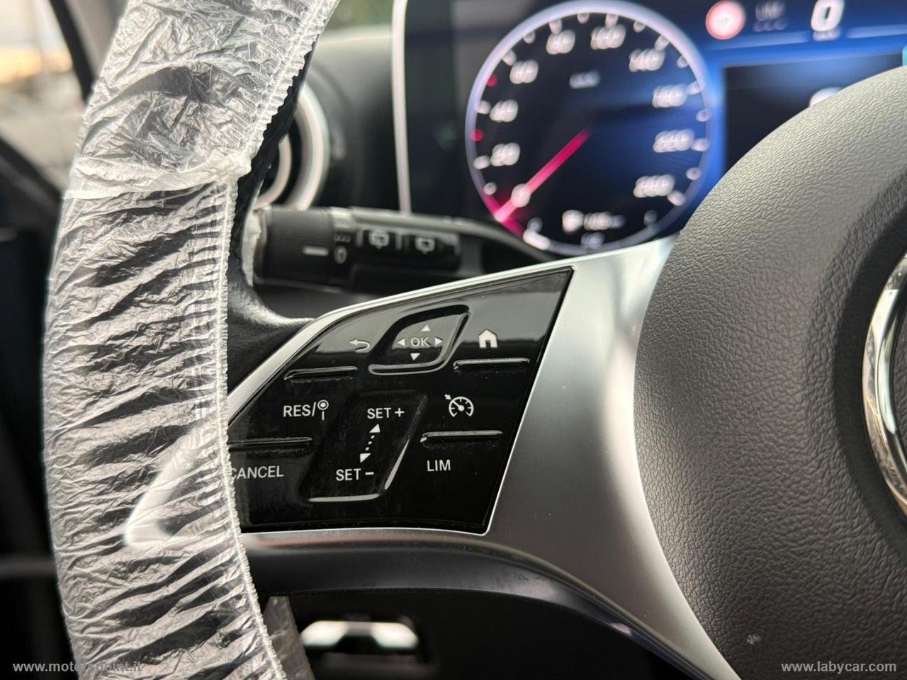 MERCEDES-BENZ C 200 d Mild hybrid S.W. Premium Pro PACCHETTO LUCI INTERNO