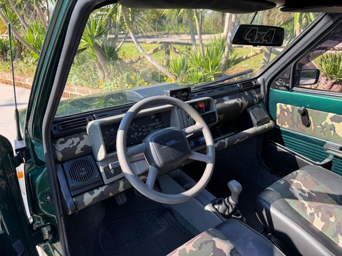 FIAT - Panda - 1100 i.e. 4x4 Country Club