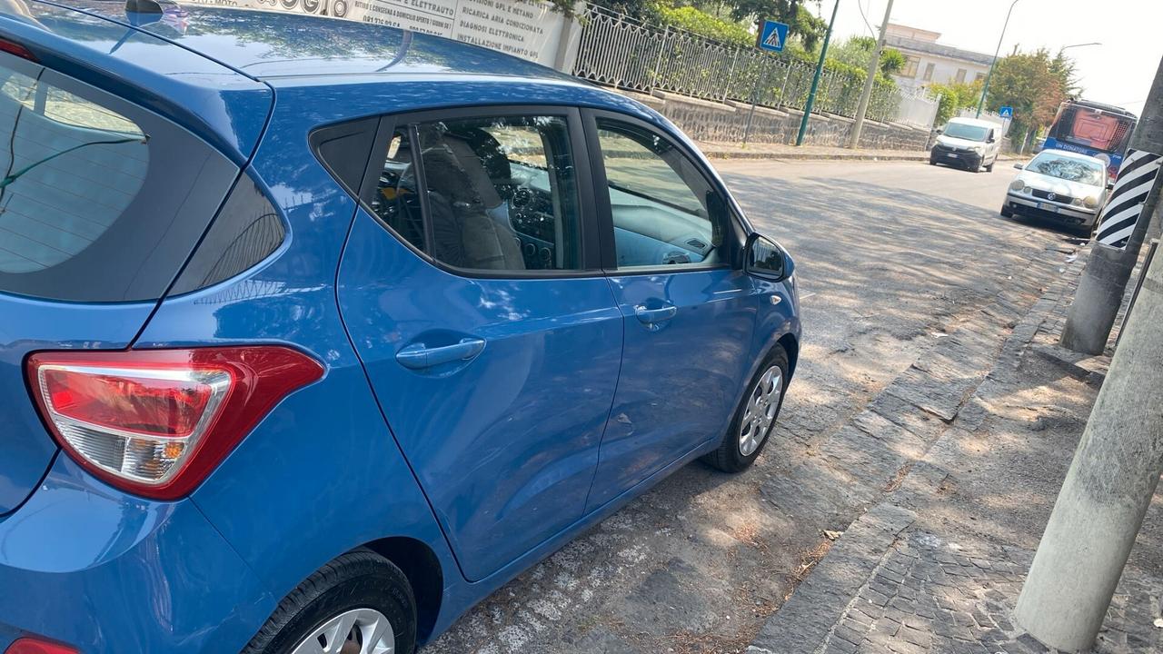 Hyundai i10 1.0 MPI Sound Edition