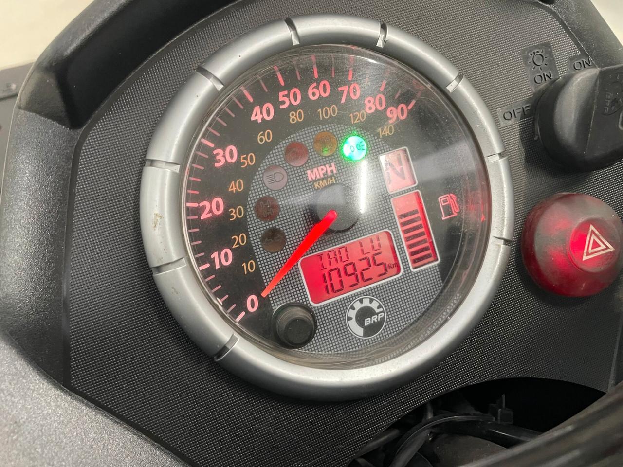 Can Am Outlander MAX 800 LIMITED