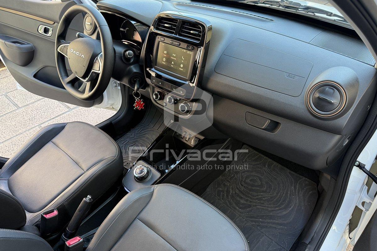 DACIA Spring Extreme Electric 65