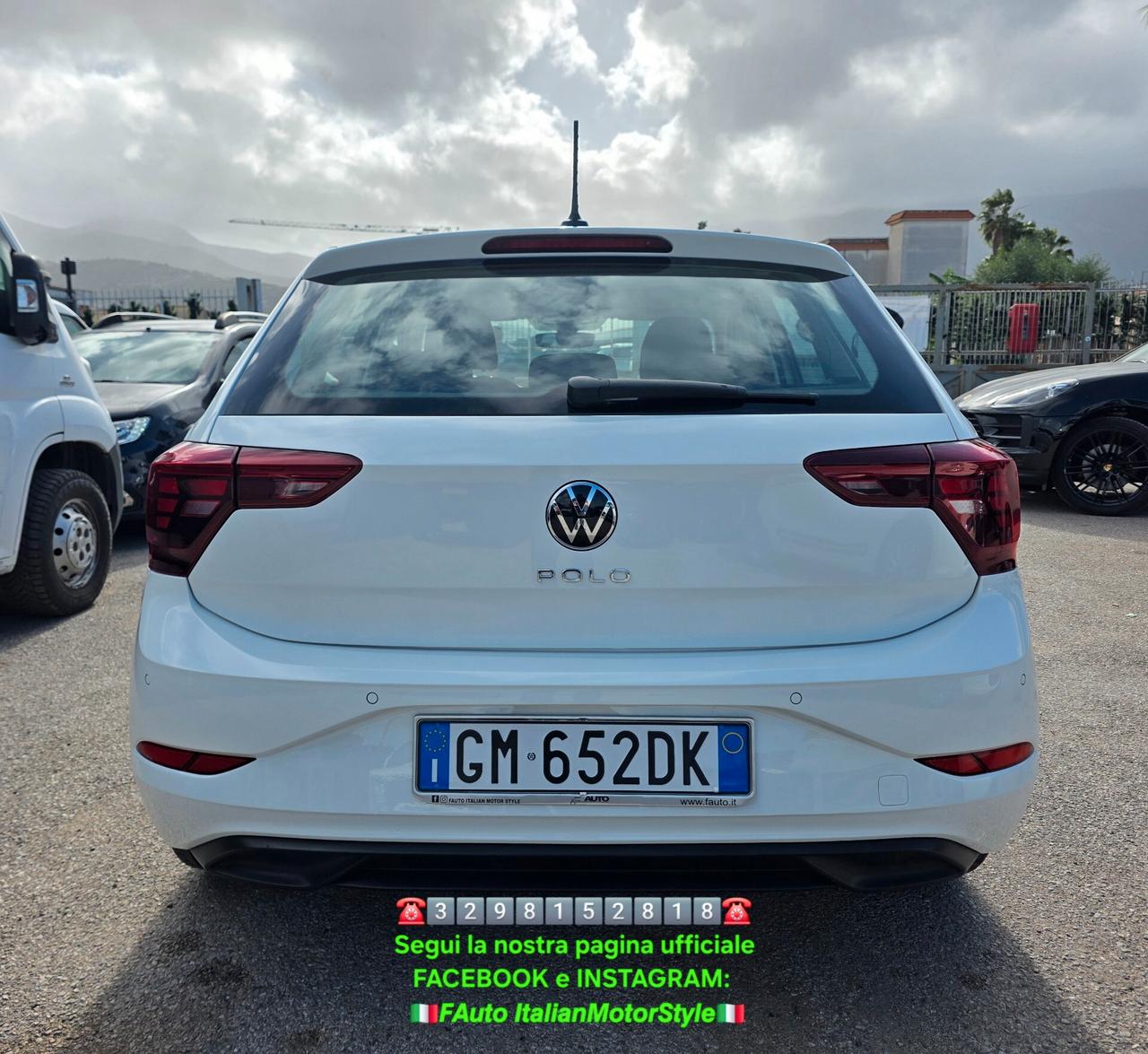 Volkswagen Polo 1.0 TSI Style