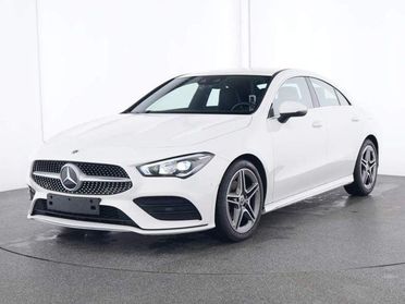 MERCEDES-BENZ CLA 180 Automatic AMG Line Premium