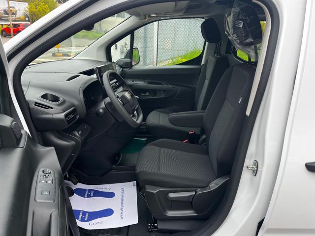 FIAT Doblo Doblò 1.5 BlueHdi 100CV PL-DC 5Posti Promiscuo