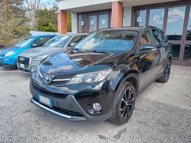 Toyota RAV 4 2.2 D-4D 150CV 4WD LOUNGE