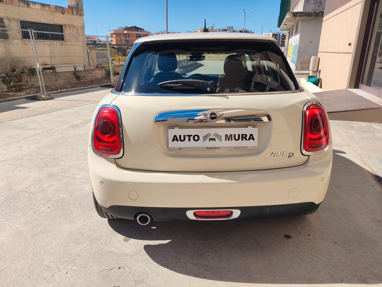 MINI Mini 1.5 One D HYPE 5p - FULL-LED