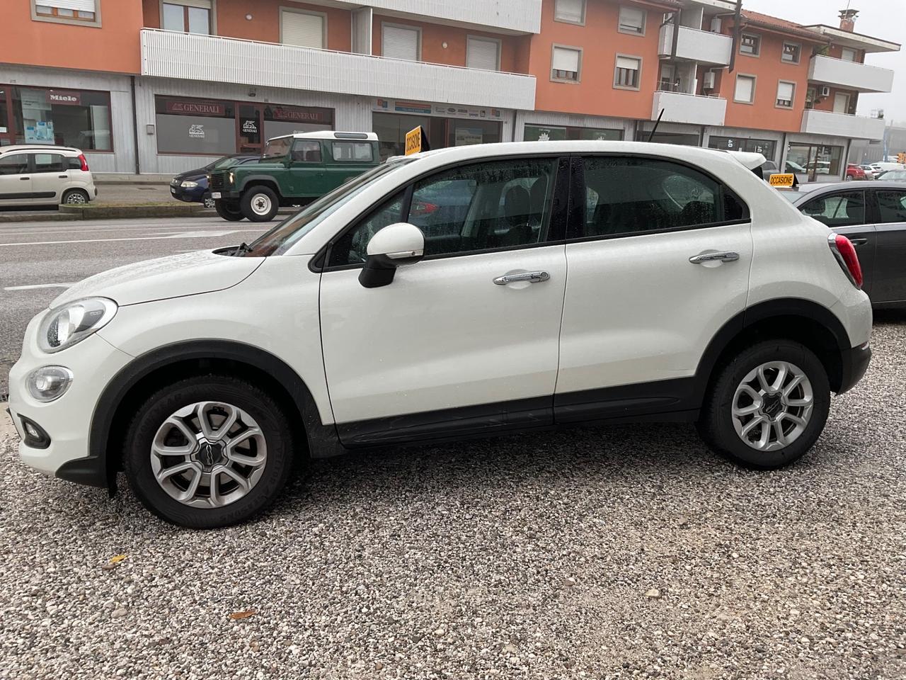 Fiat 500X 1.6 MultiJet 120 CV Business
