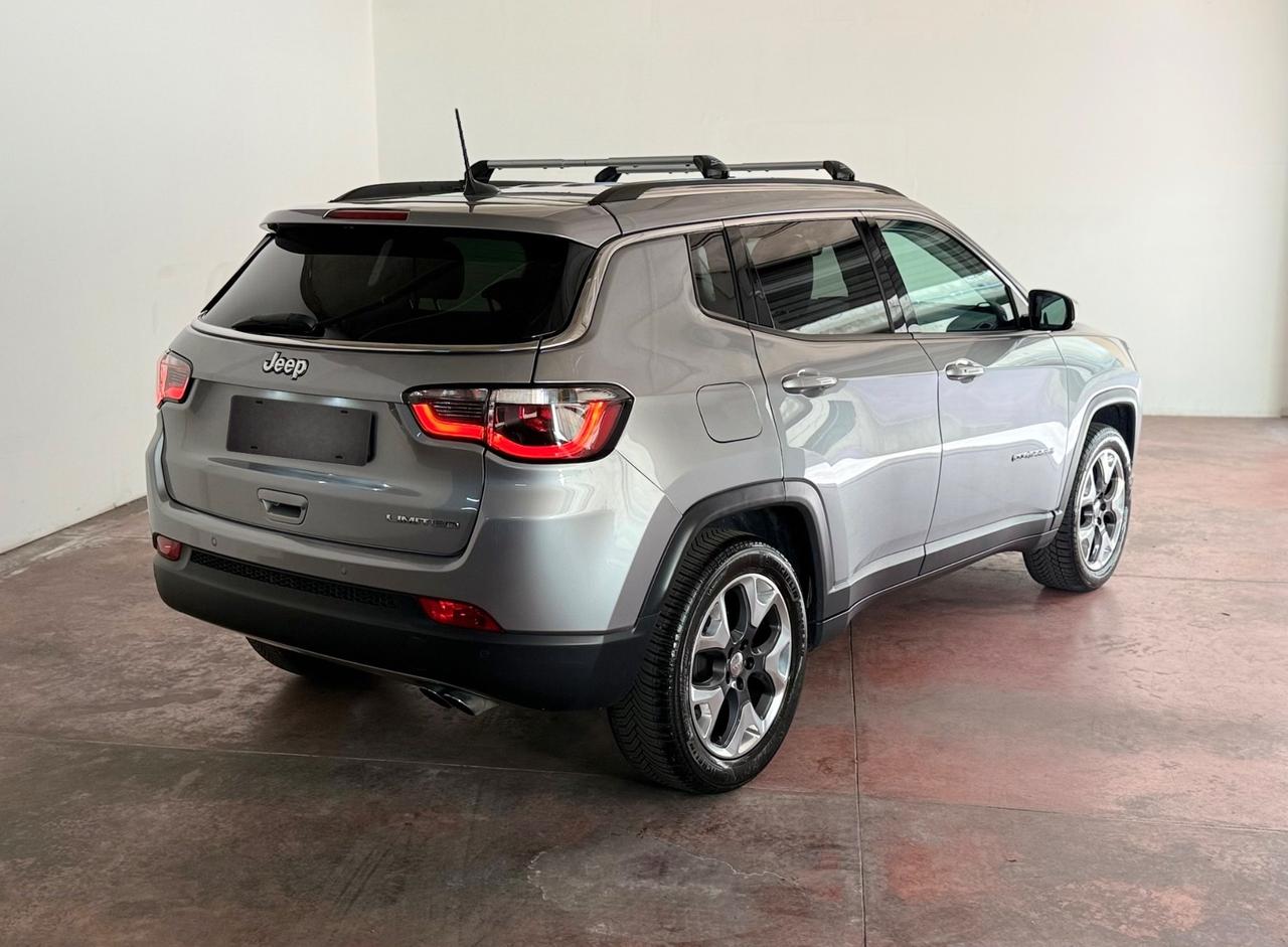 Jeep Compass 1.6 Multijet II 2WD Limited