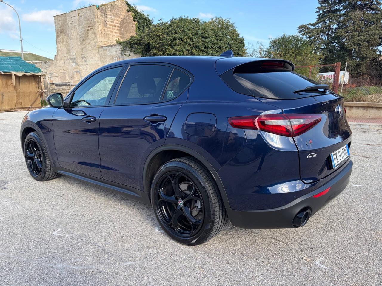 Alfa Romeo Stelvio 2.2 Turbodiesel 210 CV AT8 Q4 Sport Edition