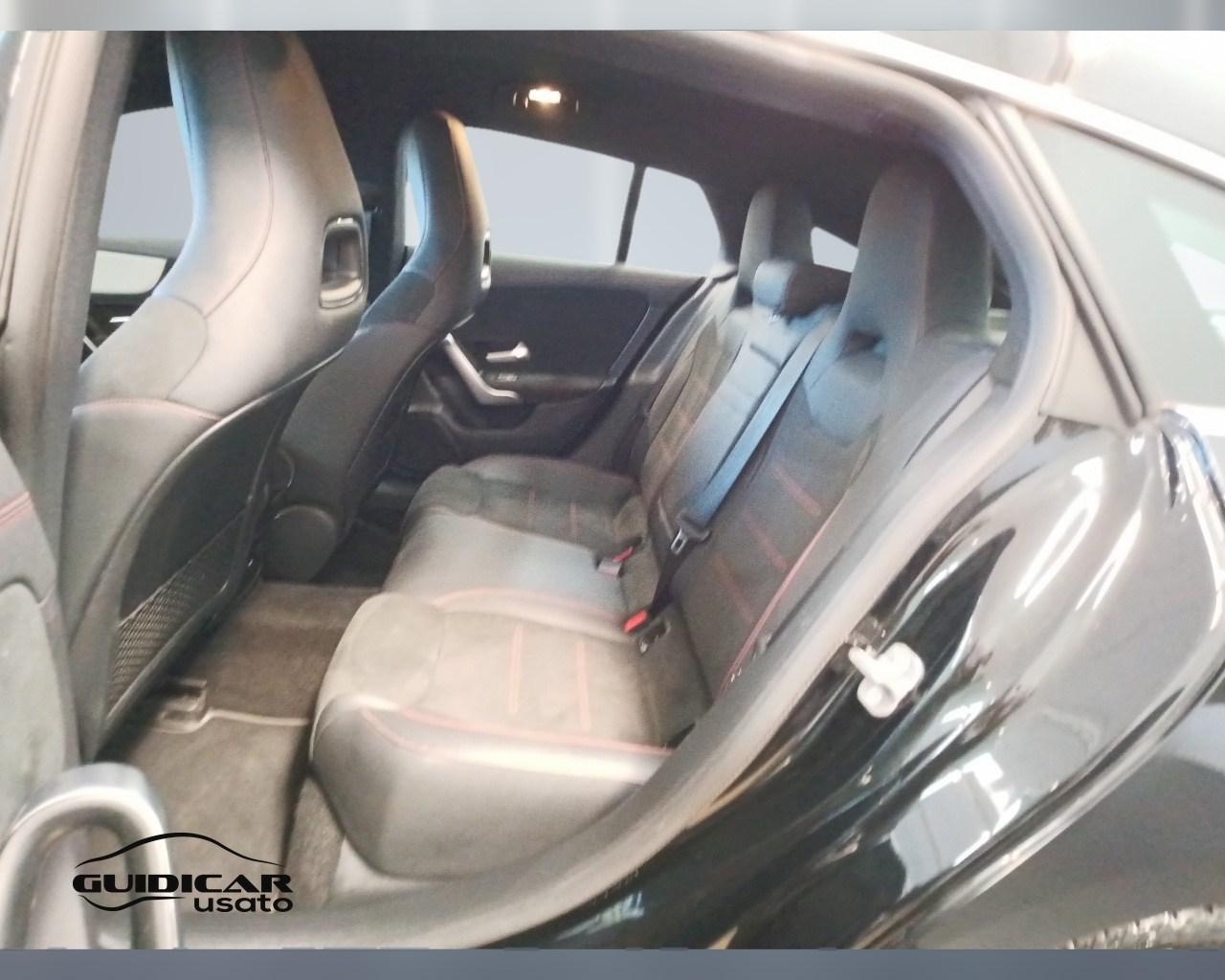 Mercedes-Benz CLA Sh.Brake - X118 2023 - CLA Shooting Brake 200 d AMG Line Advanced Plus auto