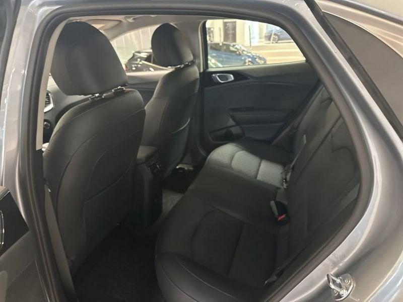 KIA Xceed 1.5 TGDI Mild Hybrid DCT Business MY25