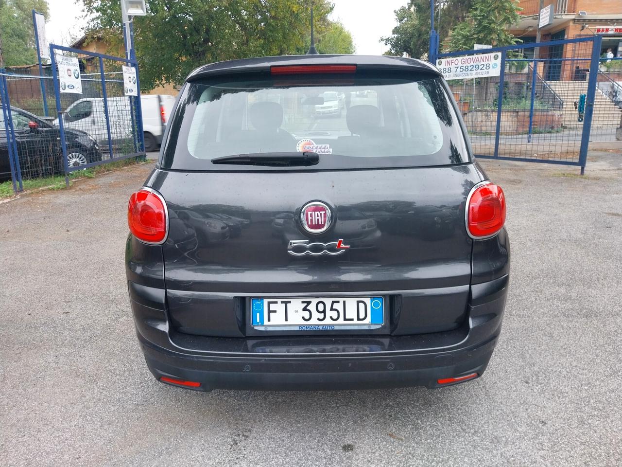 Fiat 500L 1.4 95 CV Urban