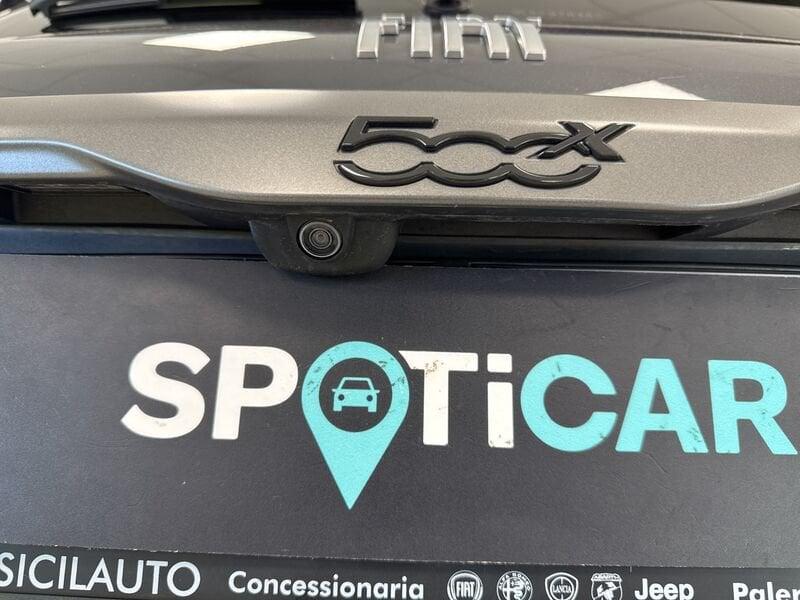FIAT 500X 2022 Dolcevita Dolcevita 1.5 t4 hybrid Cross 130cv dct