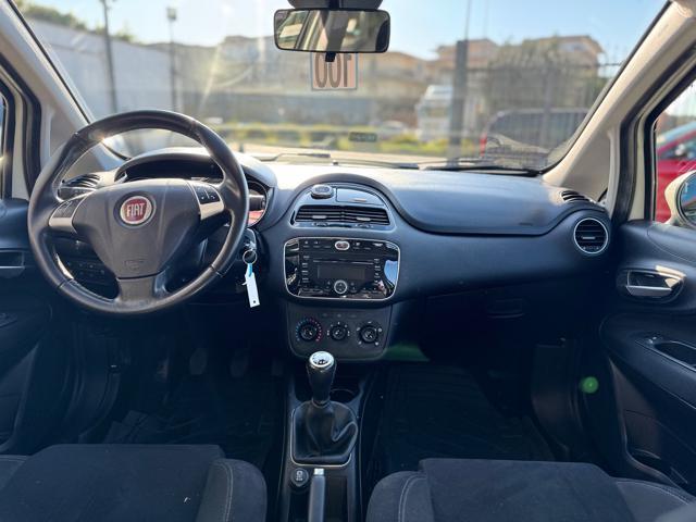 FIAT Punto 1.3 MJT II 75 CV 5 porte Lounge OK NEOPATENTATI