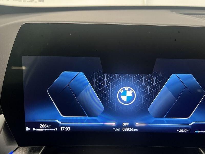 BMW X1 U11 xdrive23i mhev 48V MSport auto