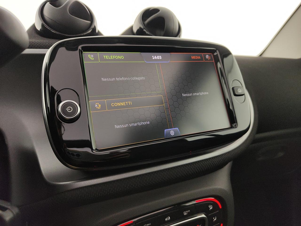 SMART Fortwo Cabrio eq Passion 4,6kW