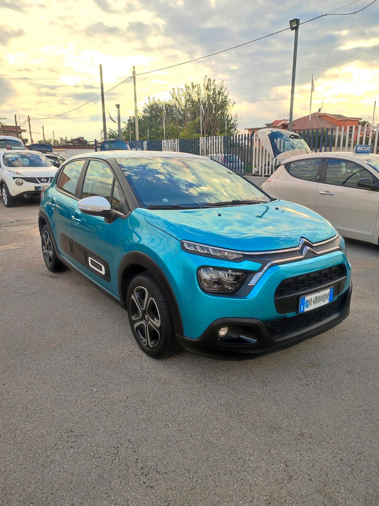 Citroen C3 BlueHDi 100 S&S Shine