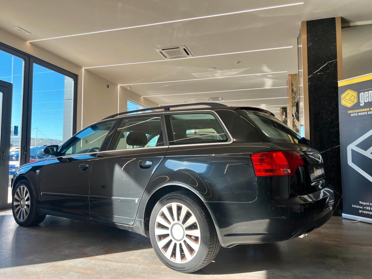 Audi A4 2.0 TDI F.AP. Avant AUTO