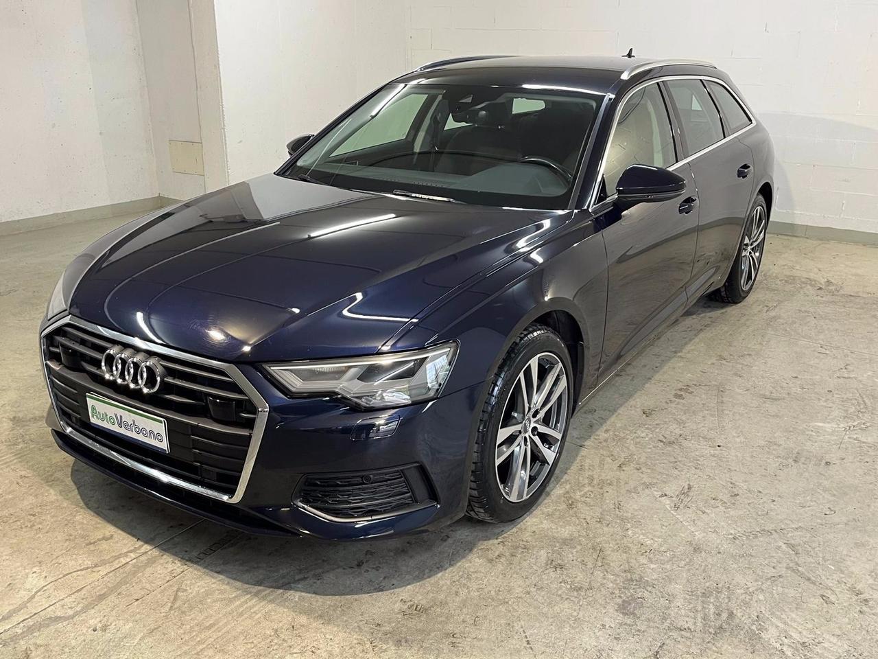 Audi A6 Avant 45 2.0 TFSI S tronic Business