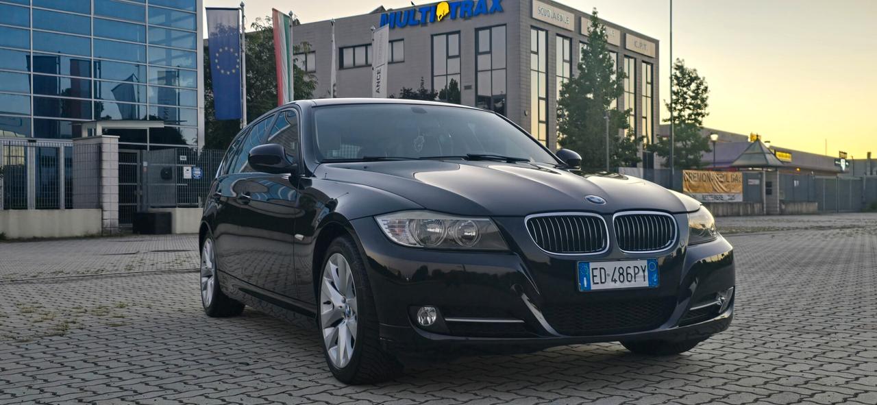 Bmw 320 320d cat Touring MSport