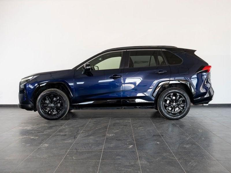 Toyota RAV4 RAV4 2.5 HV (218CV) E-CVT 2WD Style