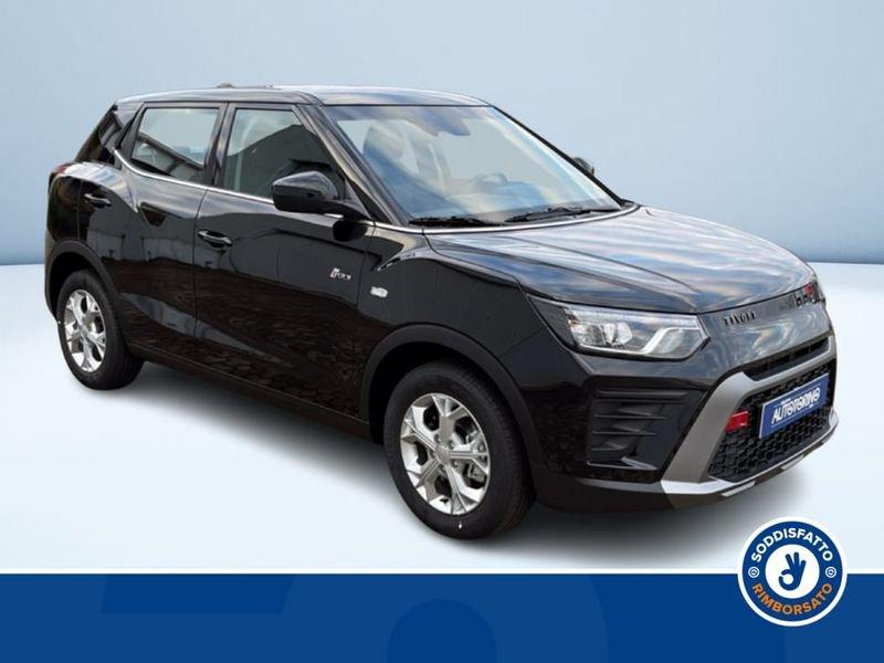 KGM Tivoli Must 1.5 Turbo GDI 163 CV