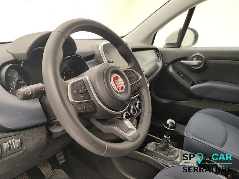 FIAT 500X 500 X 2018 1.0 T3 Cult 120cv