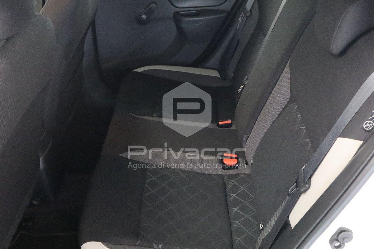 NISSAN Micra 1.0L 12V 5 porte Acenta
