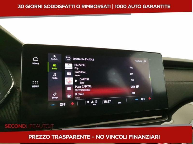 Škoda Octavia Wagon 2.0 tdi evo Sportline 150cv