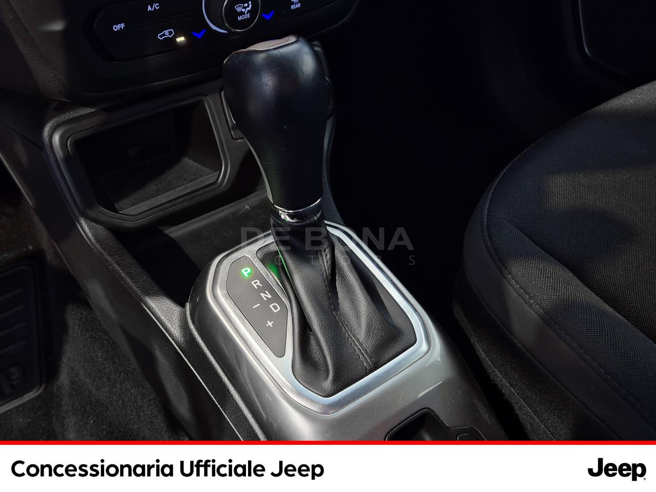 Jeep Renegade 1.6 mjt limited 2wd 120cv ddct