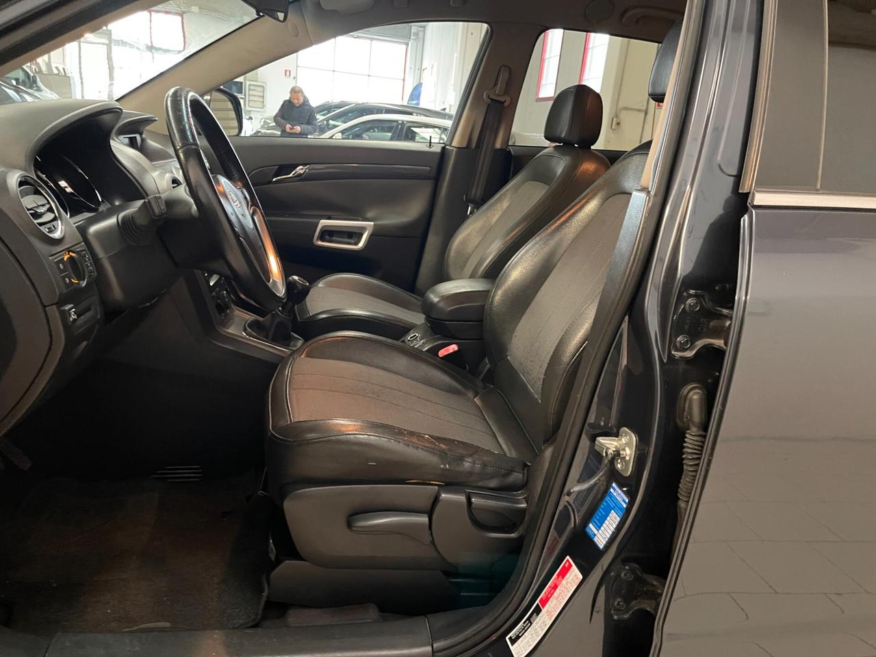 Opel Antara Edition 2.4 16v GPL 2wd-Ok Neopatent-LEGGI SOTTO