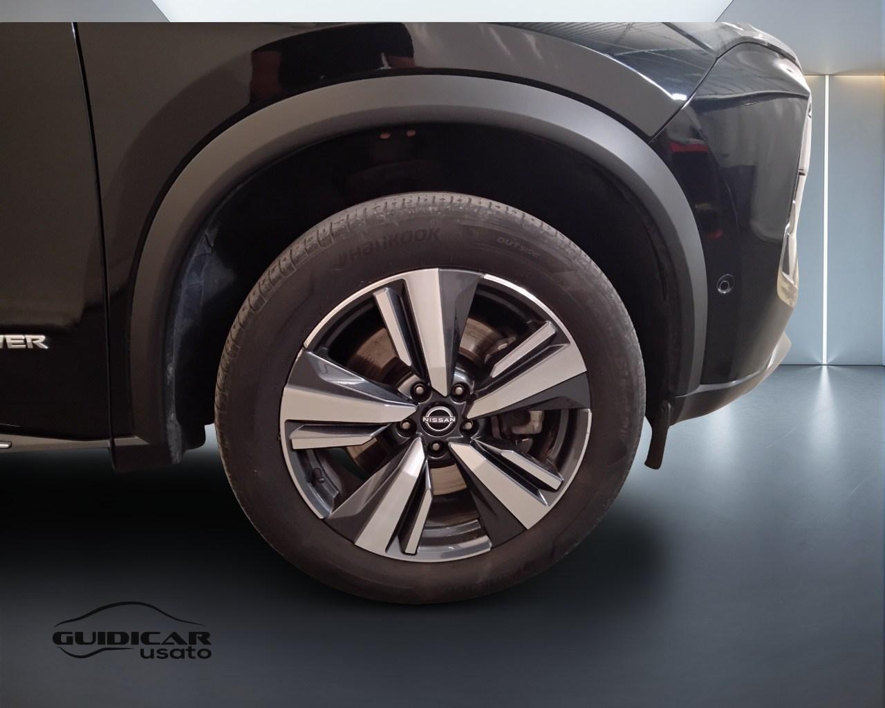 NISSAN X-Trail IV 2022 - X-Trail 1.5 e-power Tekna e-4orce 4wd auto