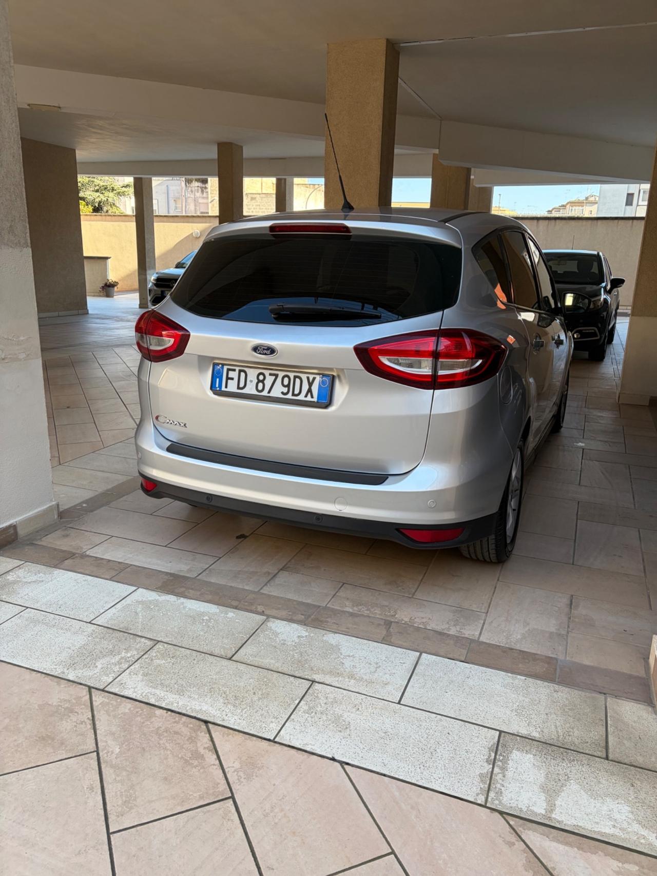 Ford C-Max C-Max7 1.5 TDCi 120CV Start&Stop Business