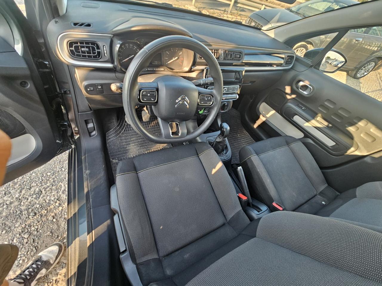 Citroen C3 82 Shine-2017