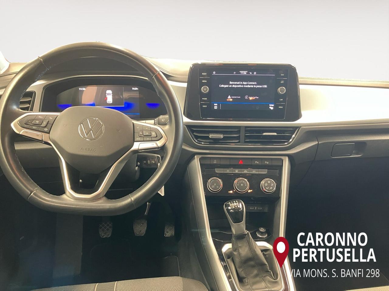 Volkswagen T-Roc 1.0 tsi Life 110cv *PROMO FINANZIAMENTO