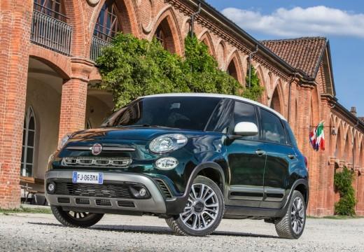 FIAT 500L 2017 Cross - 500L Cross 1.3 mjt 95cv