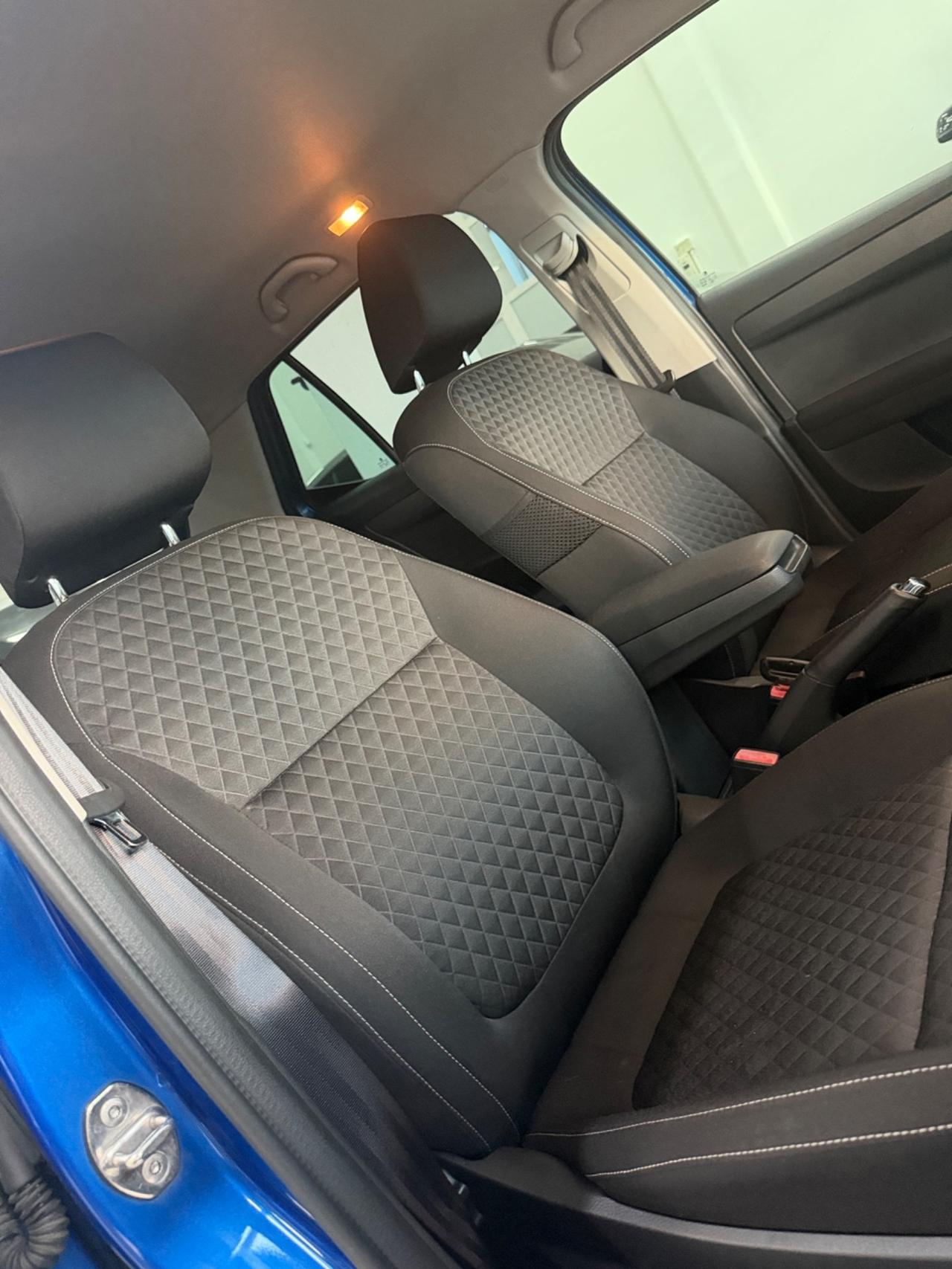 Skoda Fabia 1.4 TDI 90 CV DSG Executive FINANZIABILE