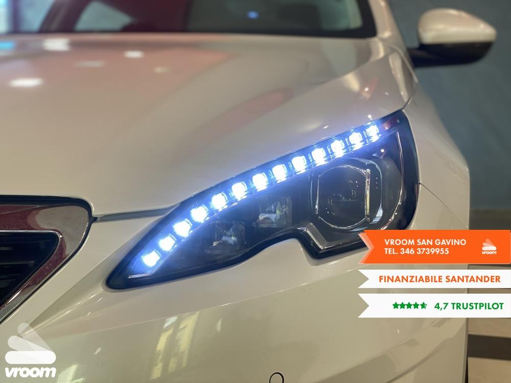 PEUGEOT 308 2ª serie 308 1.6 e-HDi 115 CV Stop...