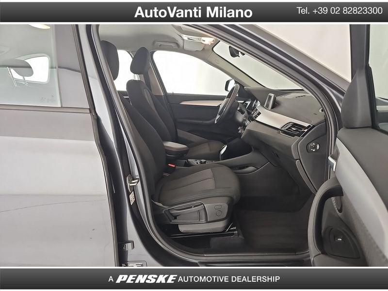 BMW X1 X1 sdrive18d Advantage auto