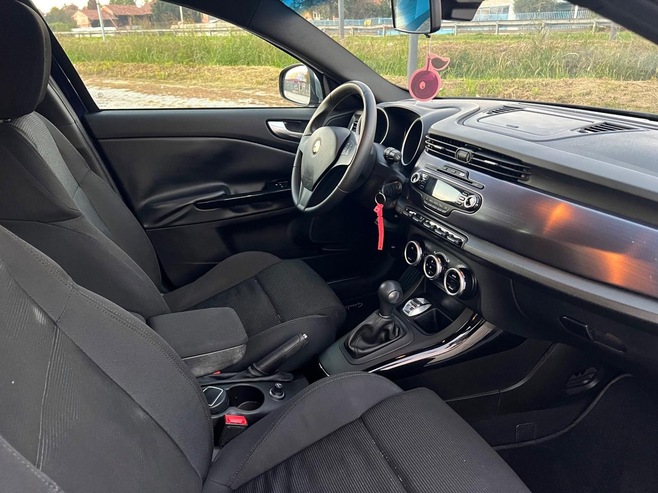 Alfa Romeo Giulietta 2.0 JTDm-2 170 CV Distinctive