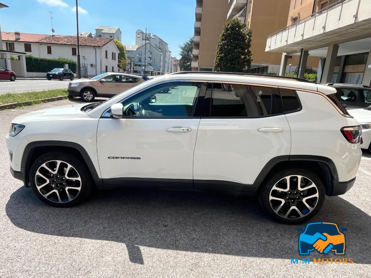 JEEP COMPASS LIMITED
