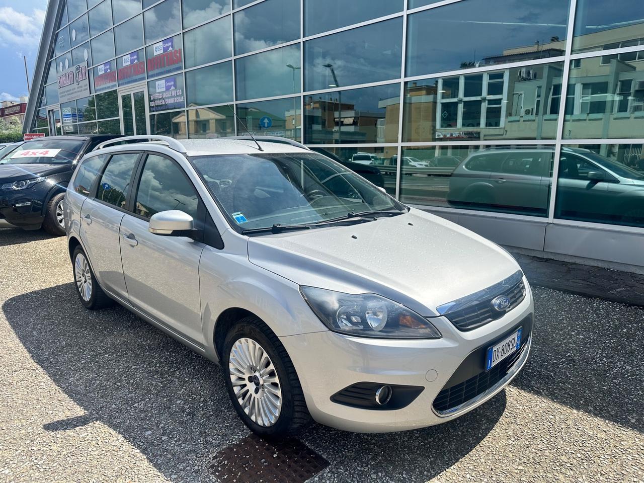 Ford Focus 1.6 TDCi 80kw 110cv station wagon