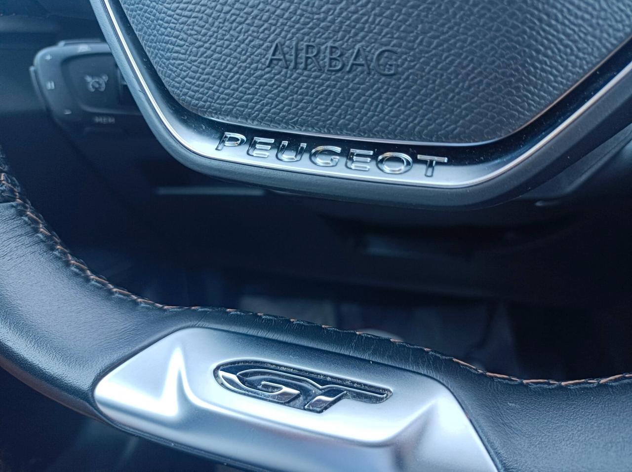 Peugeot 3008 BlueHDi 130 S&S EAT8 GT