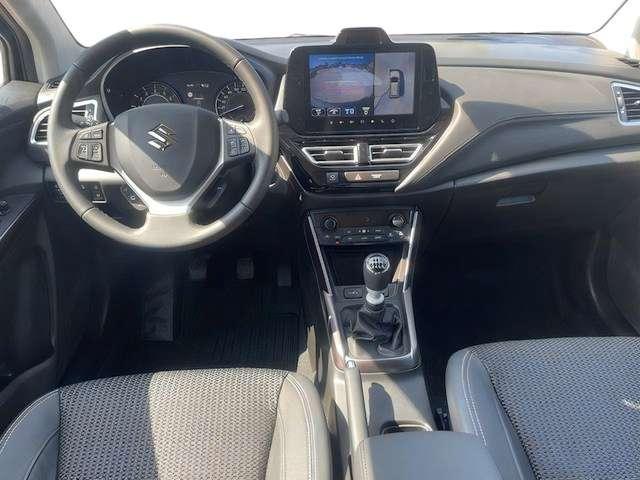 Suzuki S-Cross 1.4h Top+ 2wd