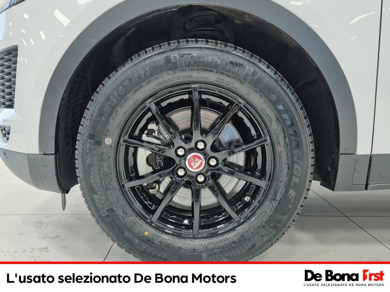 Jaguar E-Pace 2.0d i4 s awd 150cv auto