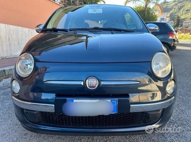 Fiat 500 1.3 Multijet ideale per neo patentati