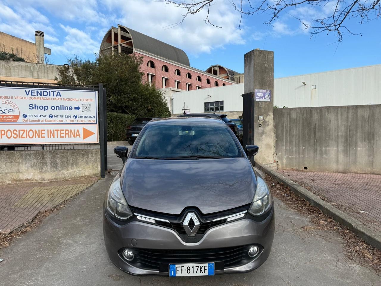 Renault Clio 1.5 dCi 5 porte
