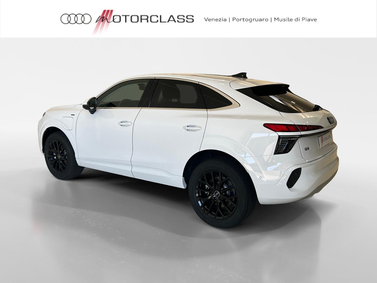 Audi Q3 sportback 1.5 e-hybrid 272cv business advanced s tronic