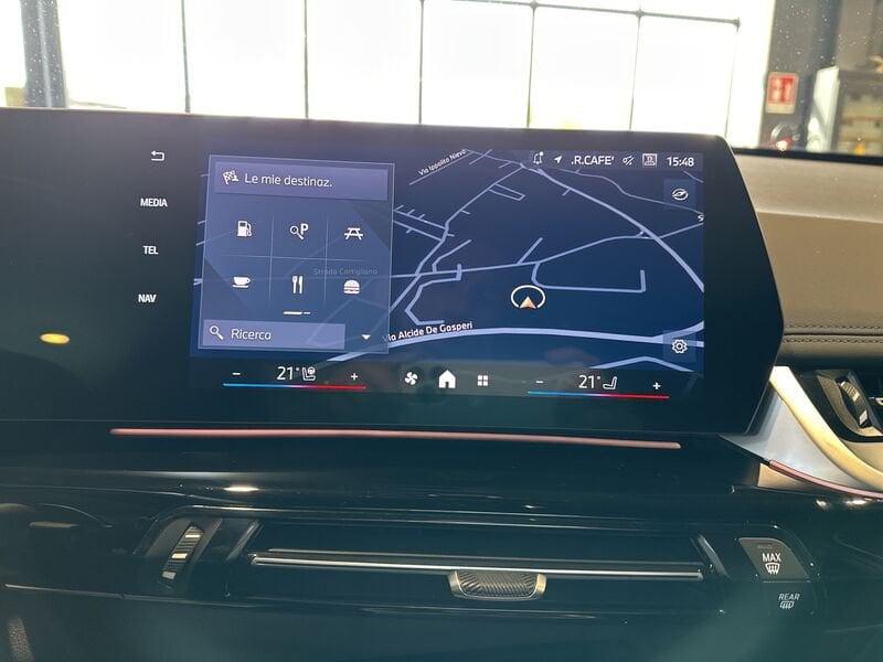 BMW X1 X1 xDrive 20d mhev 48V 163cv Msport